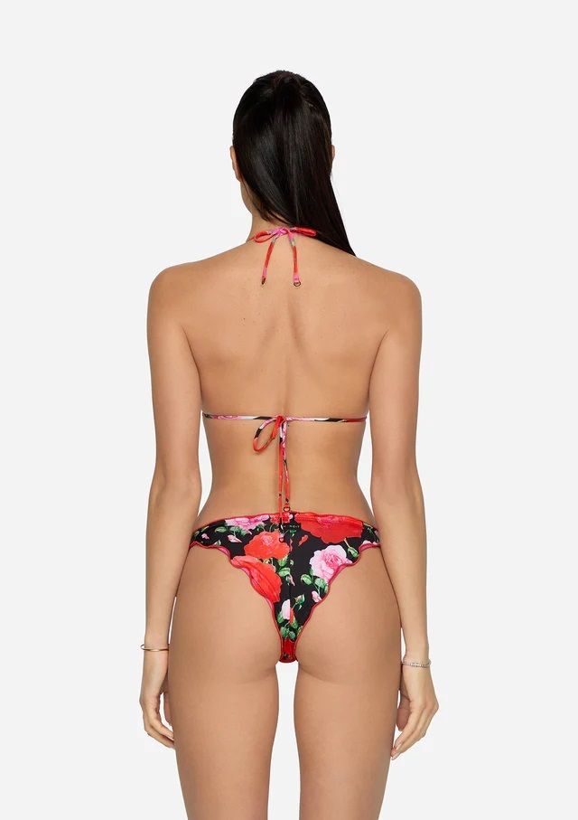 Bikini Triangolo Rose CHANGIT