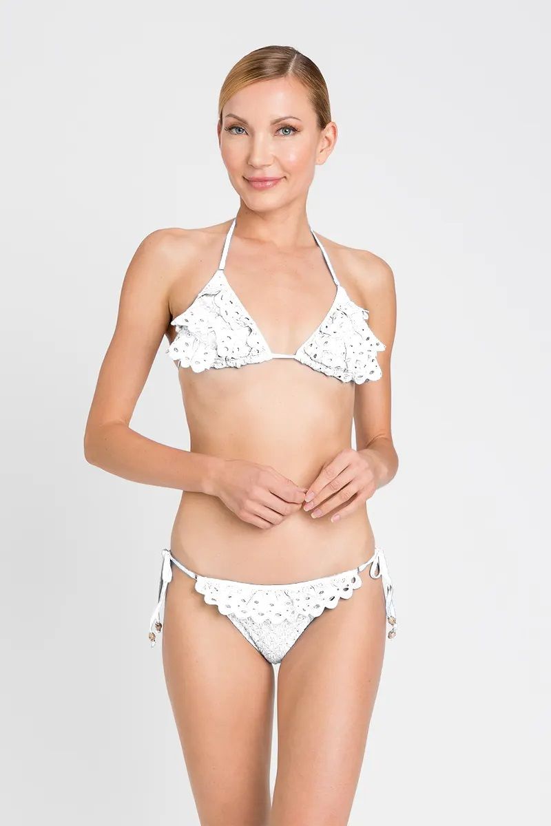 Bikini rouches TWINSET
