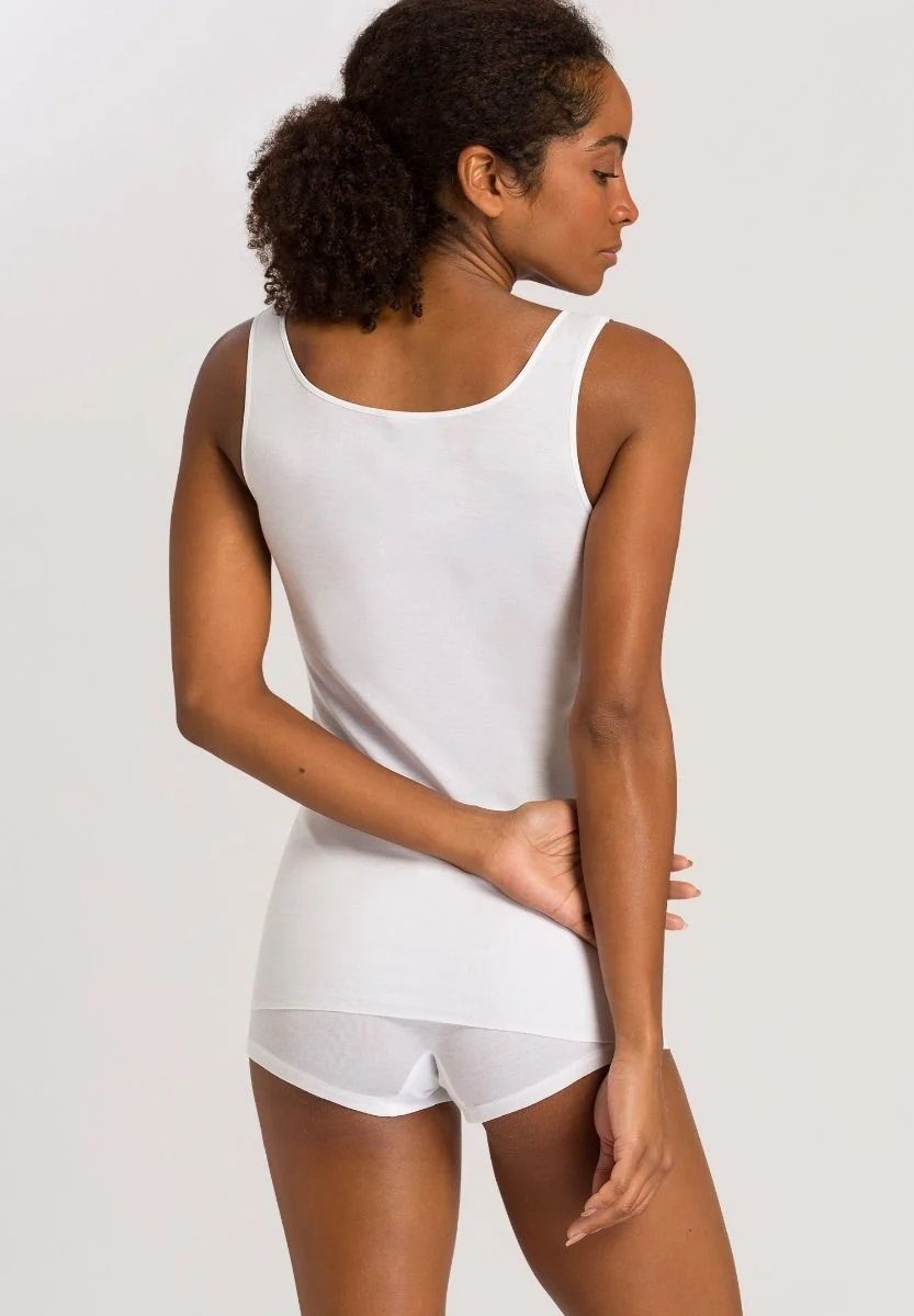 Canottiera Cotton Seamless HANRO