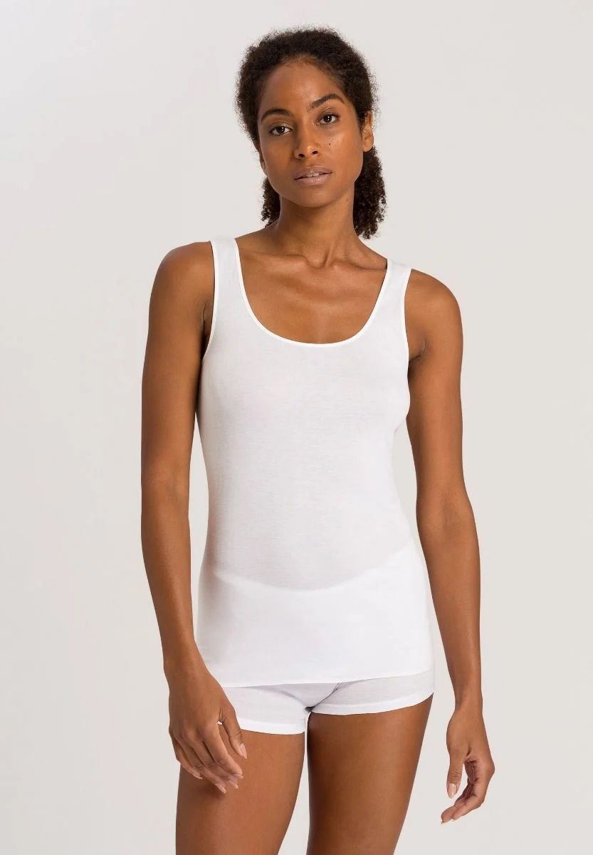 Canottiera Cotton Seamless HANRO