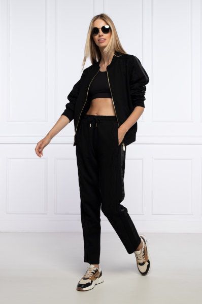 TWINSET tracksuit with lace