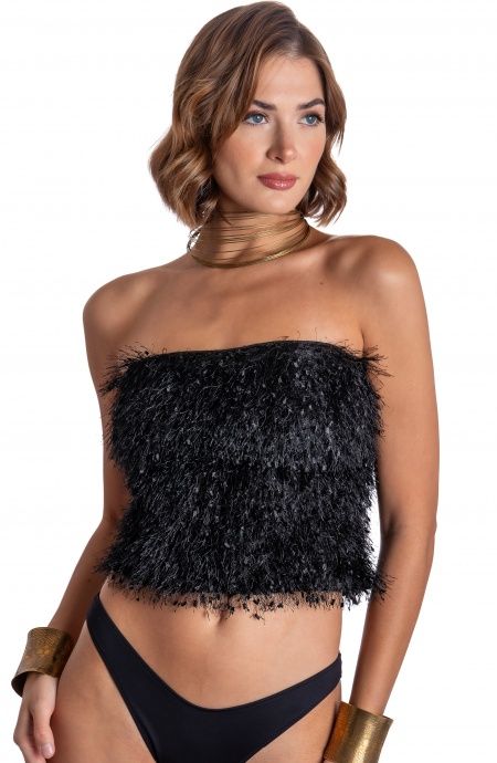 Top plumage PIN UP STARS