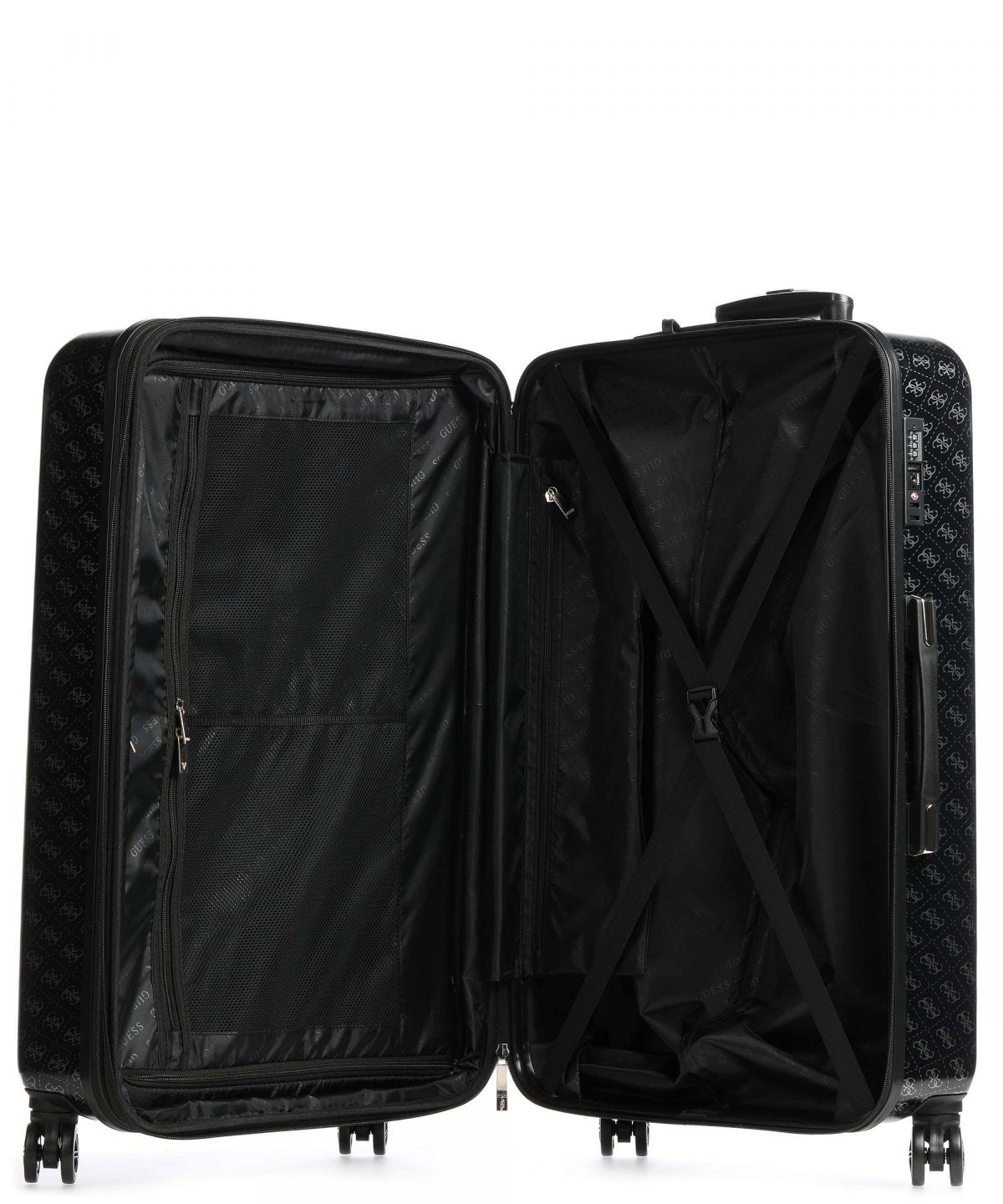 Guess trolley suitcase TWH83899880
