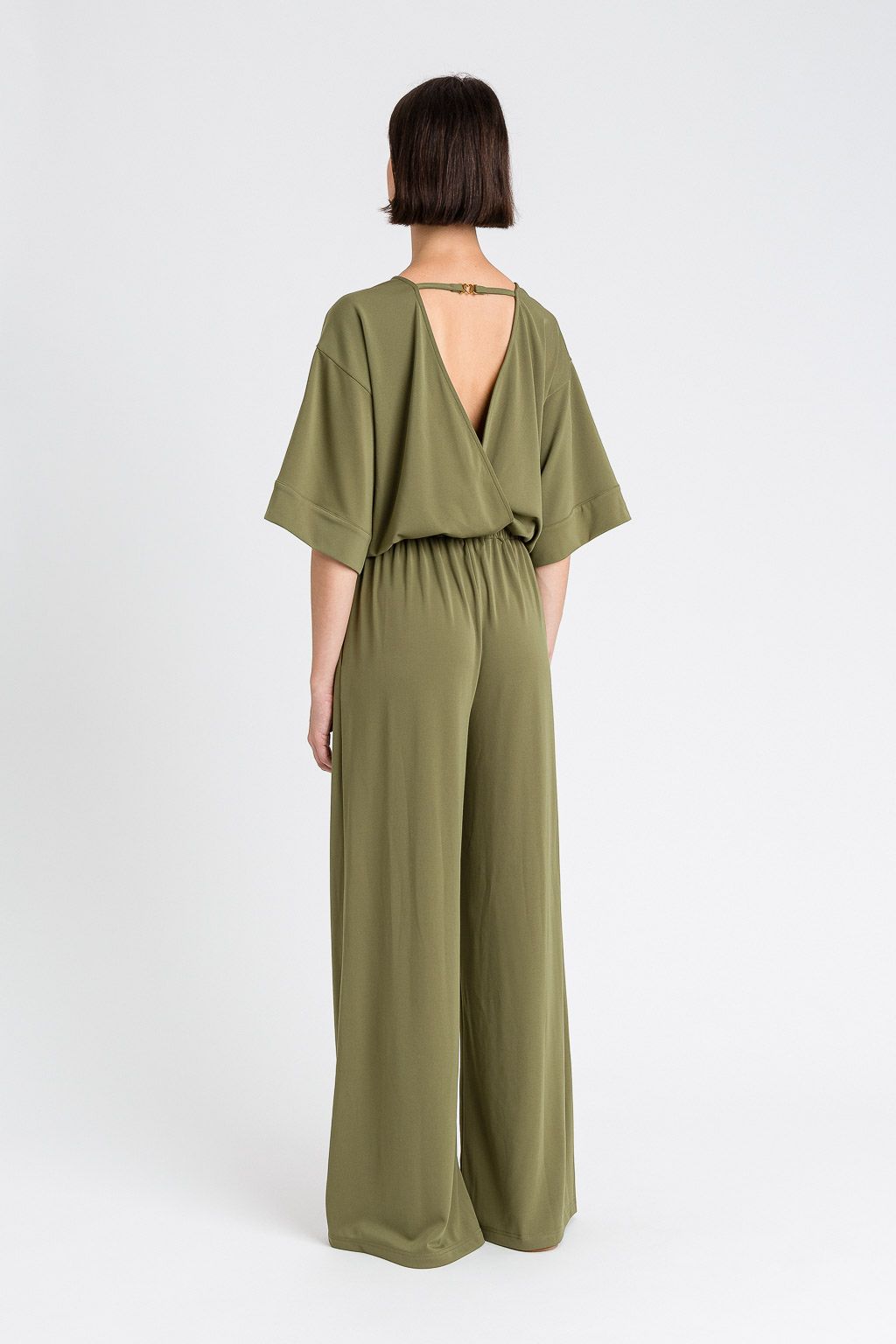 Tuta oliva Twinset