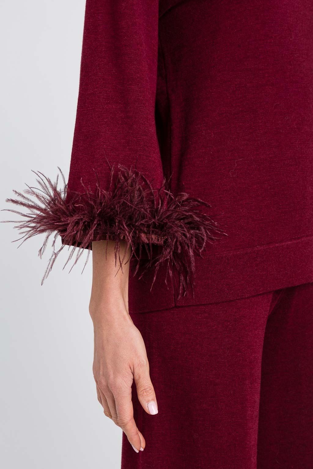 MAGLIA PIUME TWINSET 