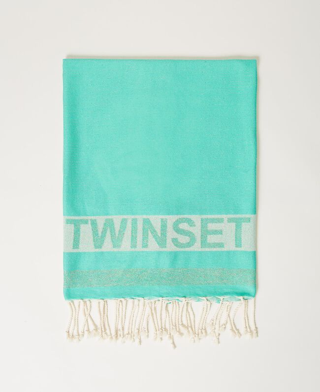 Twin Set Beach towel