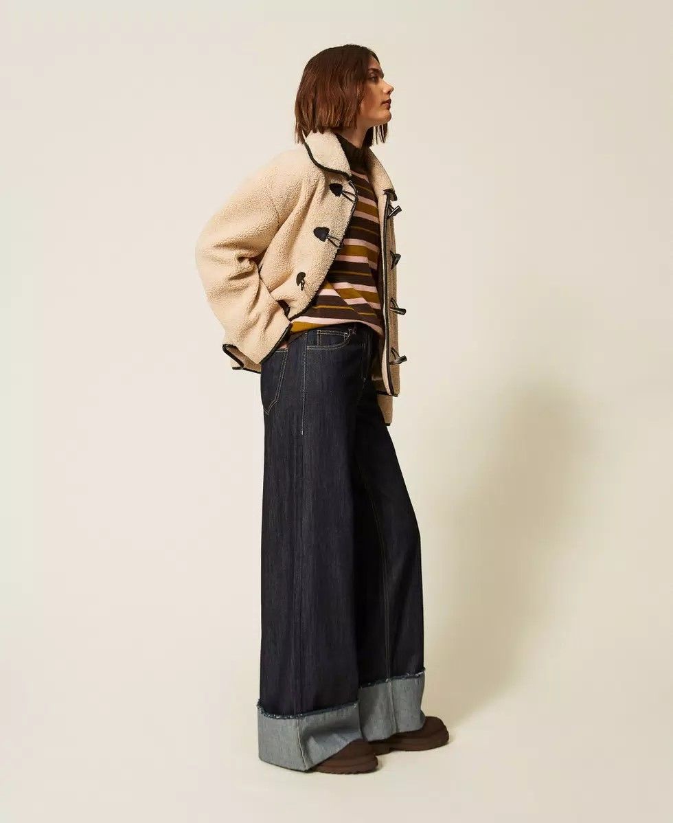 Jeans flare TWINSET