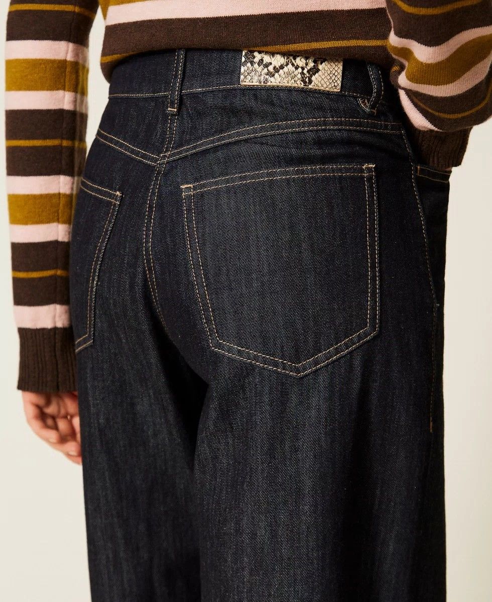 Jeans flare TWINSET