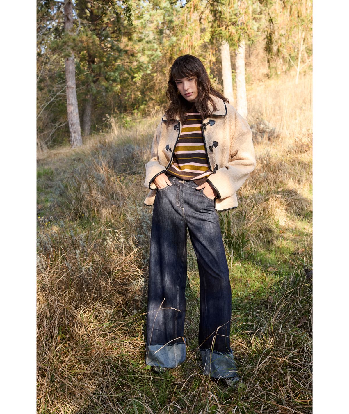 Jeans flare TWINSET