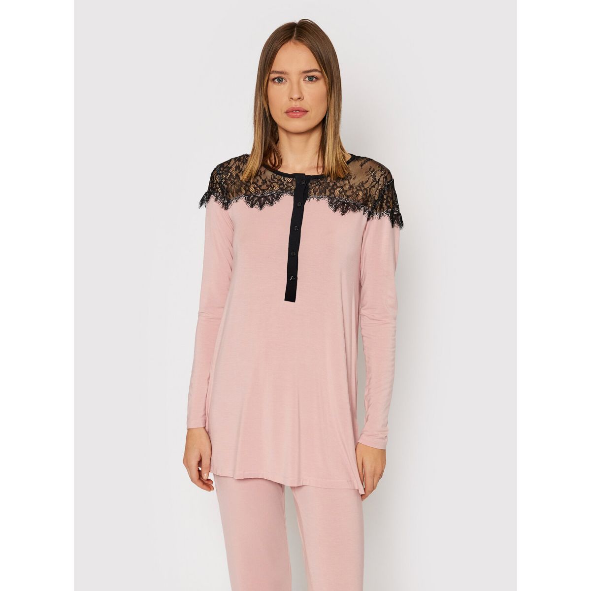 TWINSET pajamas with lace