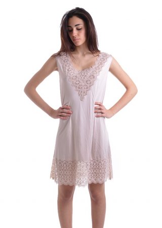 Vestaglia TWIN-SET LINGERIE nera LA65EE