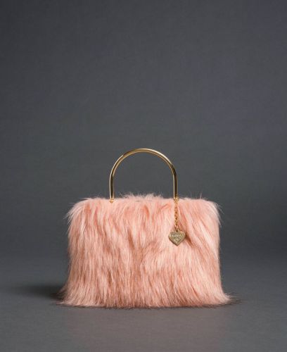 Pink purse TIANZE GAZEL