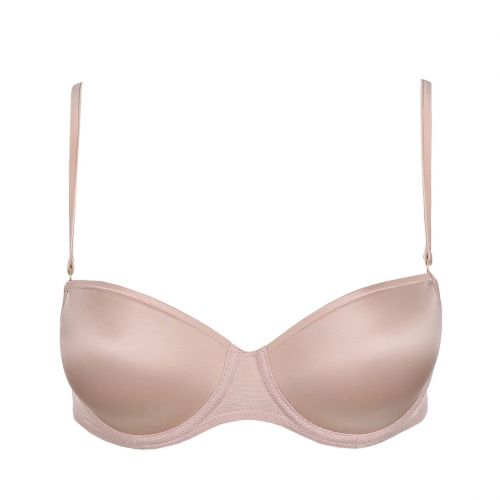 Reggiseno grigio Andres Sarda Raven