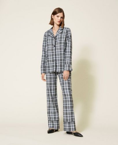 TWINSET pajamas with lace