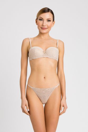 TWINSET push-up bra with lace