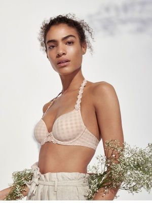 Reggiseno con ferretto in tulle TWINSET