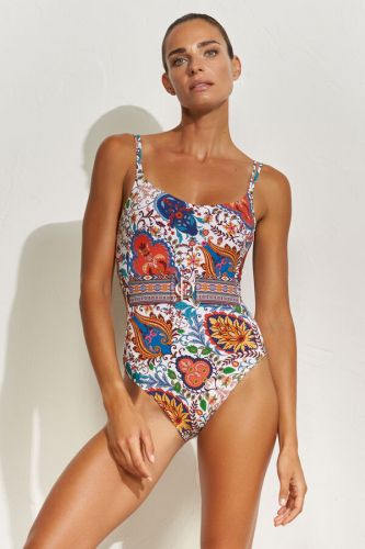 Bikini lamè PIN UP STARS