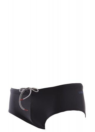 Costume slip uomo blue righe Gallo