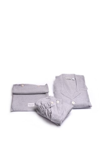 HANRO Man grey Pijama