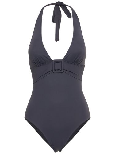 Telo Mare nero Twin Set