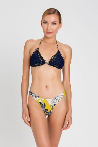 CHANGIT Top Bikini and adjustable knot briefs Kenya