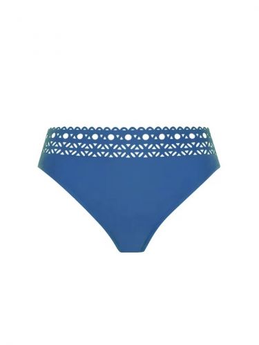 COSTUME PUSH-UP A STAMPA TROPICAL BLUGIRL