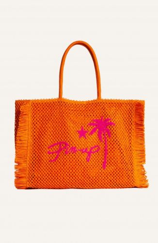 Borsa Piccola Intreccio Africano