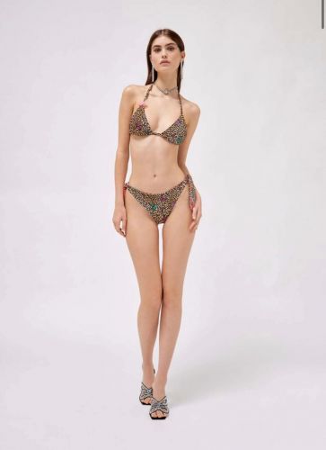 Bikini con ricamo cornely RAFFAELA D'ANGELO 