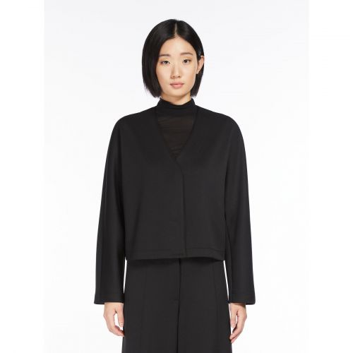 Blazer monopetto jersey MAX MARA 