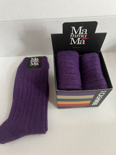 Calze corte donna righe multicolor GALLO