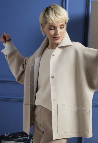 Lupetto melange TWINSET