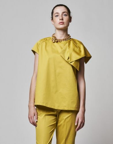 Top in raso Lucca MAX MARA