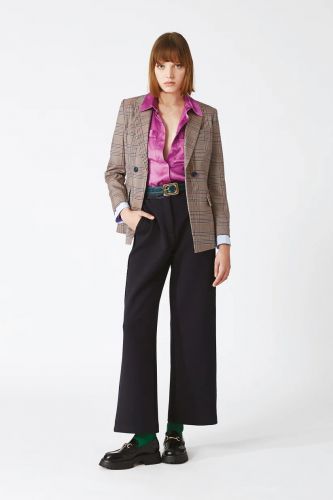 Camicia in raso di seta  MAX MARA