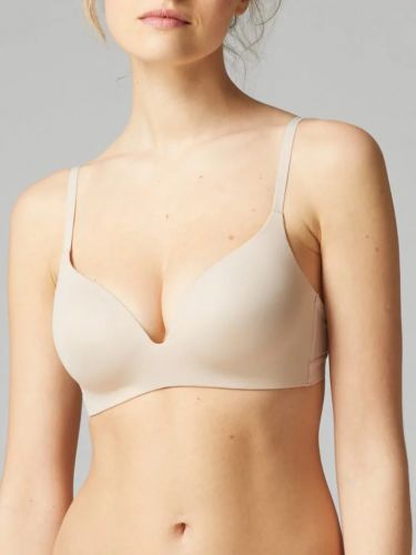 Reggiseno fascia bianco RITRATTI R1326