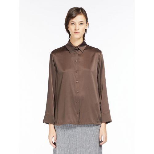 Pantalone in viscosa MAX MARA 