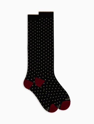 Babbucce bambino righe multicolor GALLO