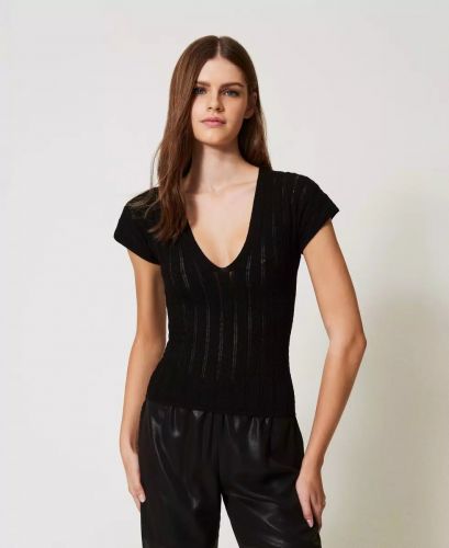 Tuta oliva Twinset