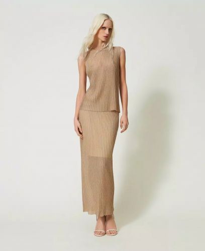 Abito righe TWINSET