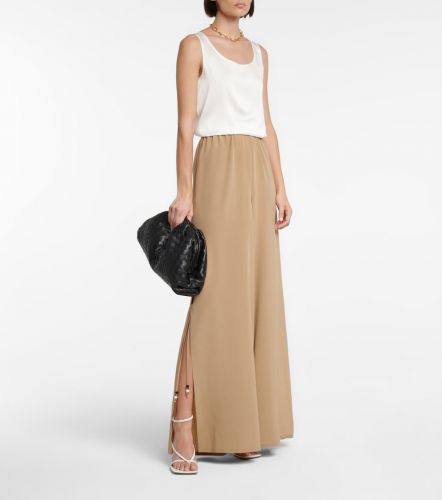 SATIN skirt MAX MARA