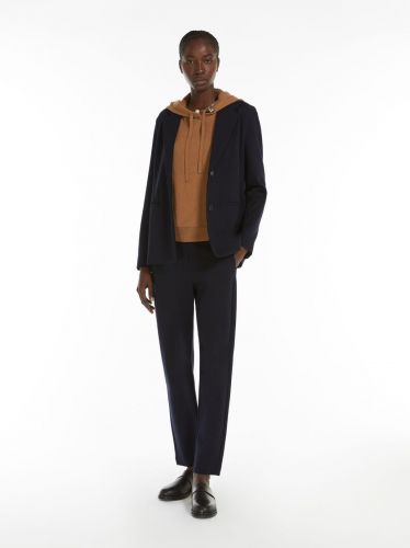 Blazer monopetto jersey MAX MARA 