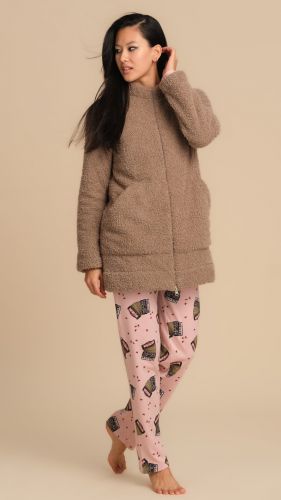 Vestaglia cuori TWINSET