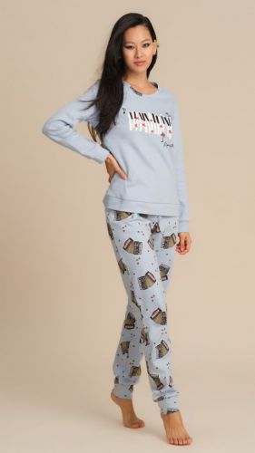 Vestaglia cuori TWINSET