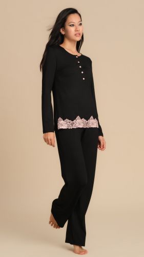 Vestaglia cuori TWINSET