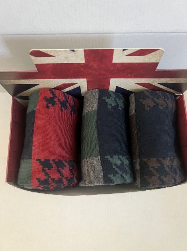 Box 3 calze portafortuna DANDY