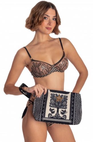 Intero blu LISE CHARMEL AJOURAGE