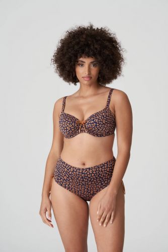 Costume da Bagno Intero Anelle Safari PIN UP STARS
