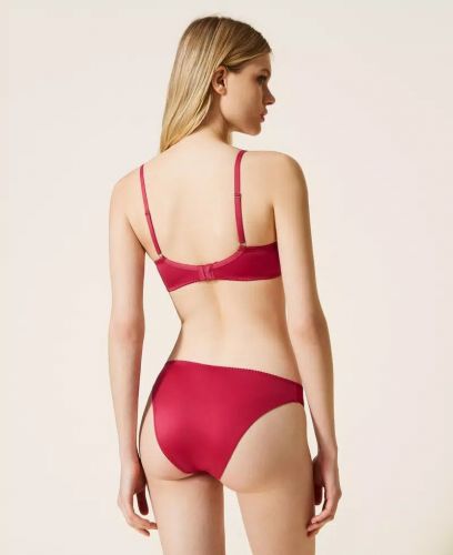 Slip in pizzo TWINSET