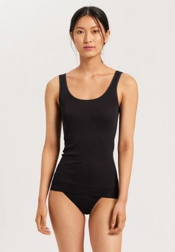 Vestaglia TWIN-SET LINGERIE nera LA65EE