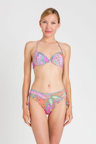 Costume da Bagno Intero Anelle Safari PIN UP STARS