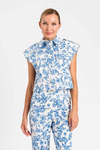 Slip a vita alta Marina Couture LISE CHARMEL